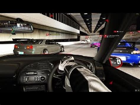 Assetto Corsa Shutoko Wangan Cruise Craziest Mod Lancer Evo V