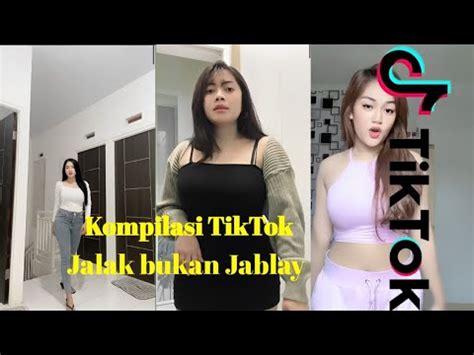 Kompilasi Tik Tok Sound Jalak Bukan Jablay Kumpulan Tik Tok Cewek