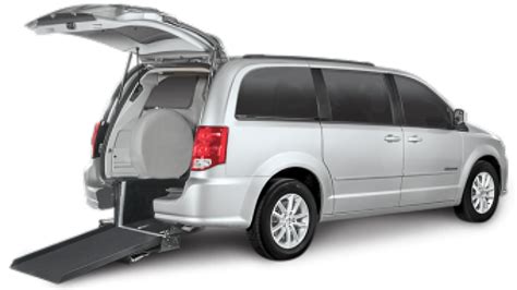 Wheelchair Accessible Van | RENTAVAN