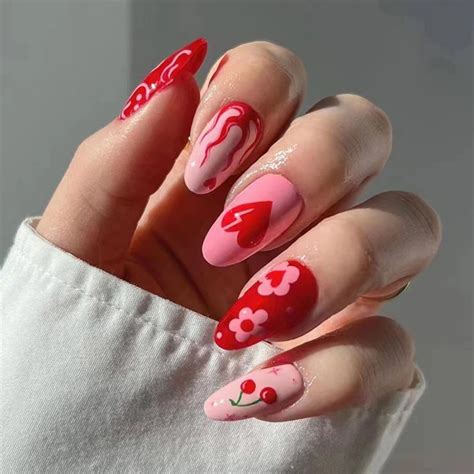 Valentine's Day Nail Design Ideas: Elevate Your Style with Love-themed