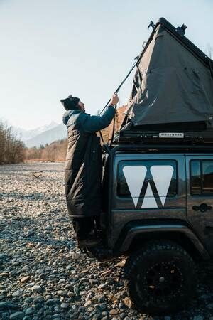 VOITED Introduces Premium Wearable Sleeping Bag Backpackers