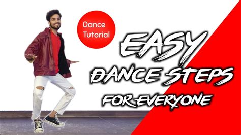 Basic Dance Steps For Everyone Simple Dance Moves For Beginners