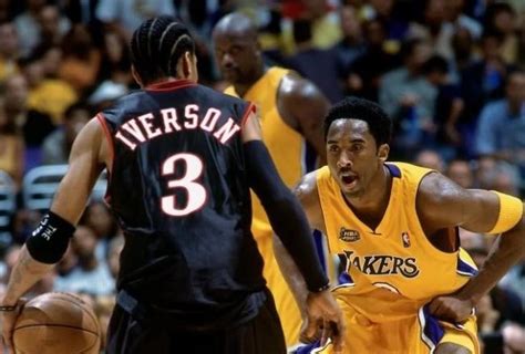 Sixers Against Lakers Nba Finals 2001 NBA Finals Pinterest