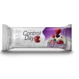 Nutrisport Barrita Control Day Nueva Formula Barritas X Gr