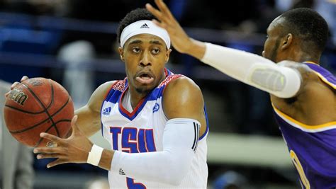 Photos: Tennessee Tech at TSU Men's Basketball