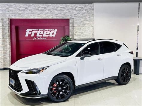 LEXUS NX350 F SPORT 2021 - Goct.my