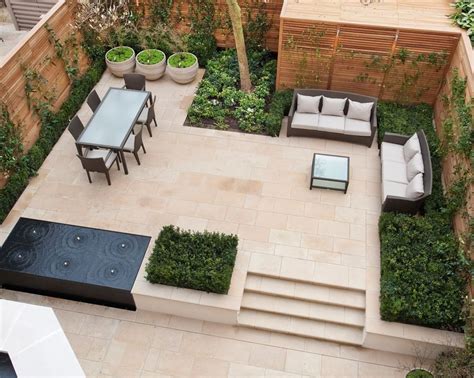 44 Awesome Small Backyard Patio Design Ideas | Patio garden design, Patio design, Contemporary ...