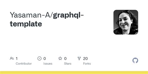 Github Yasaman A Graphql Template