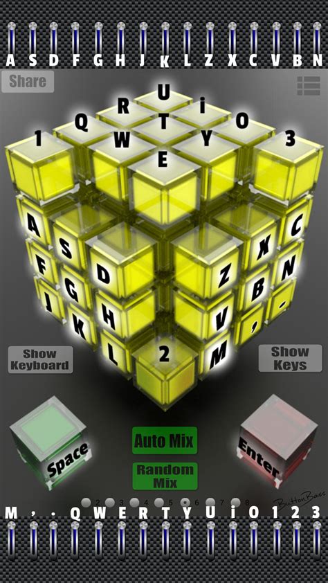 ButtonBass House Cube APK for Android Download