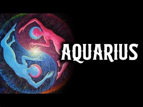 AQUARIUS You Ll Be Shocked To See Who Calls Why Aquarius Tarot Love