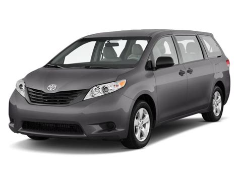 2014 Toyota Sienna Exterior Colors | U.S. News