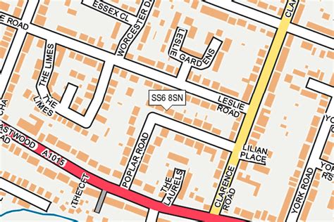 Ss6 8sn Maps Stats And Open Data