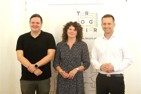 Ante Bilić predstavio povijesni projekt za Trogir Dalmatinski portal