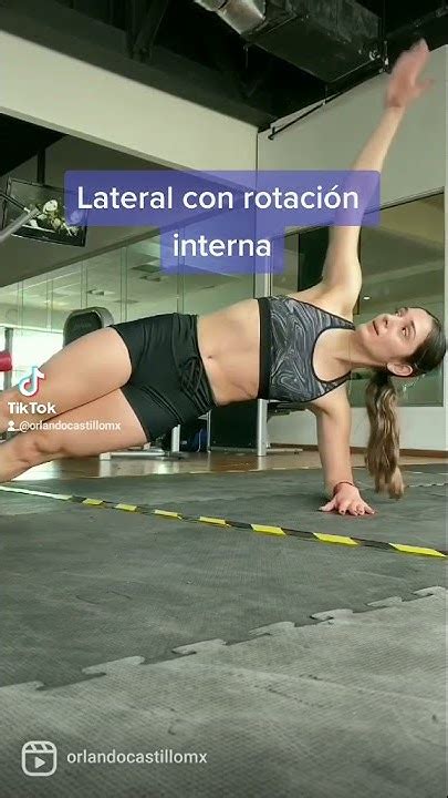 🔥5 Variaciones De Planchas Para Marcar Tus Abs🔥 Youtube