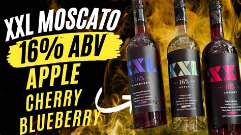 16 XXL Wine Apple Cherry Blueberry YouTube