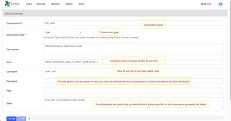 How To Use SSHOperator To Submit Jobs From Airflow To Spark Clusters