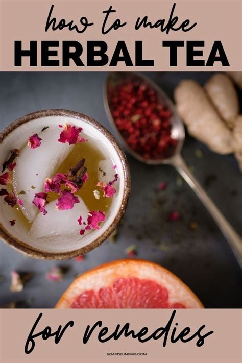 Herbal Tea Blending And Formulation Artofit