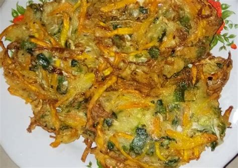 Resep Bakwan Sayur Enak Oleh Srinurwati Cookpad