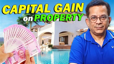 Capital Gain Tax On Property Sale Kaise Bachaye Short Long Term