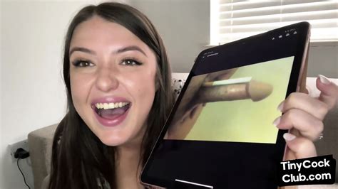 Sph Solo Amateur Babe Talks Dirty About Small Cocks