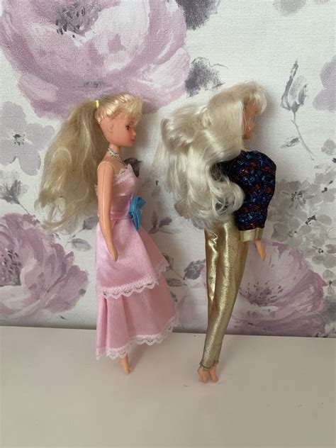 Klony Lalki Barbie Vintage Rudnik Nad Sanem OLX Pl