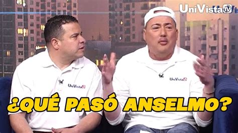 Qué pasó con Anselmo el Mudo YouTube