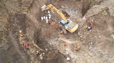 13 Personas Que Se Creía Desaparecidas En La Zona Cero De Alausí Están