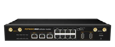 Peplink Max Hd Mbx G Capestone