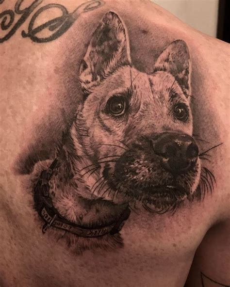 Allan Rivera Renaissance Man On Instagram Did This Tattoo Of Boomer