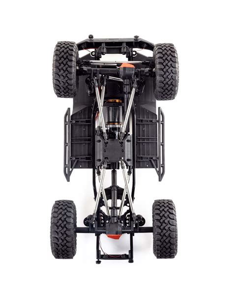 Trail Honcho Scx Wd Rtr Rouge Chelle Eme