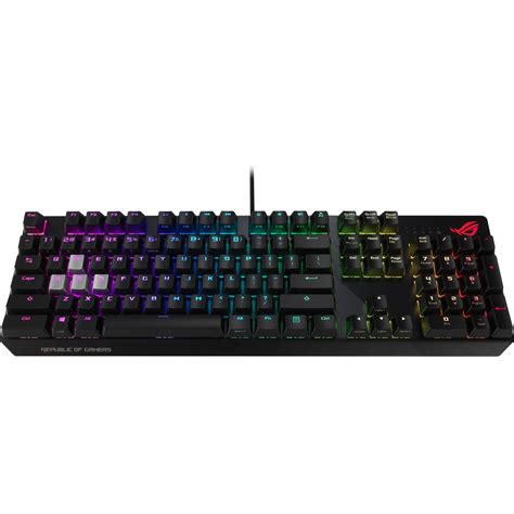 ASUS ROG Strix Scope Mechanical Gaming Keyboard (Cherry MX Black) Pakistan