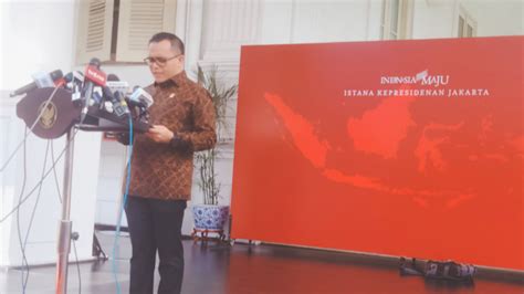 Jabatan Asn Bisa Diisi Tni Polri Menpan Rb Bantah Ada Dwifungsi Abri