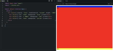 css - FlexBox Layout structure - Stack Overflow