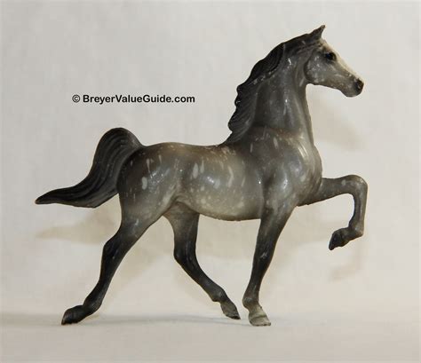 5001 Dapple Grey Asb1 Breyer Value Guide