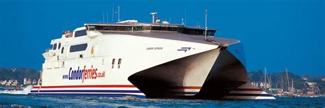 Condor Ferries | Poole, Dorset