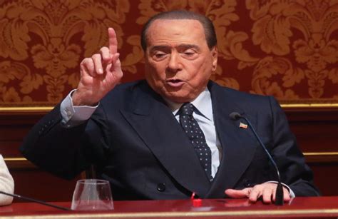 Silvio Berlusconi Morto A Anni Inizia Il Lungo Addio Al Leader Di