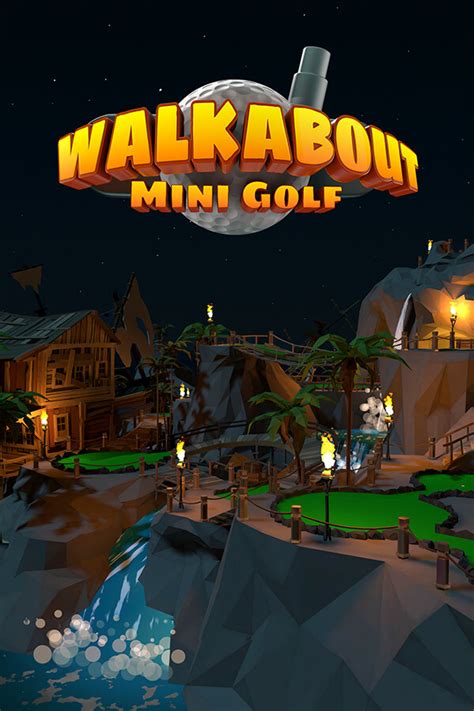 Walkabout Mini Golf VR - Ocean of Games