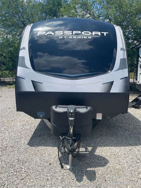 2022 Keystone Passport GT 2951BH 5038 Tonies RV