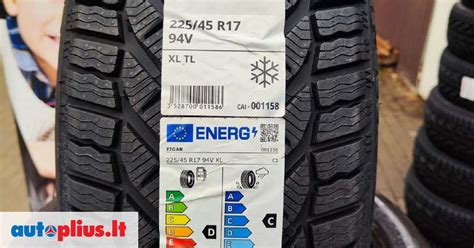 Tigar Winter, žieminės 225/45 R17 | A26849285