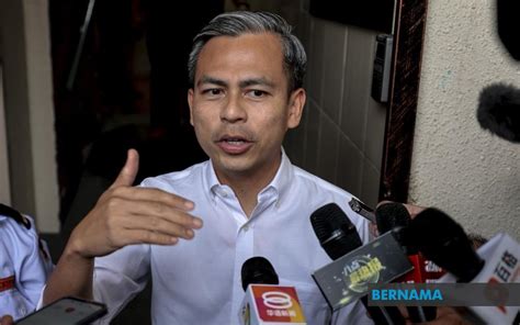 Bernama Radio On Twitter Kabinet Fahmi Fadzil Dilantik Menteri