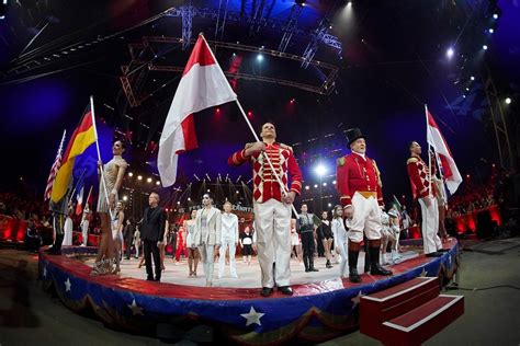 Pourquoi Le Prochain Festival Du Cirque Sera In Dit