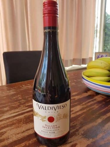 2020 Valdivieso Valley Selection Gran Reserva Pinot Noir Vivino