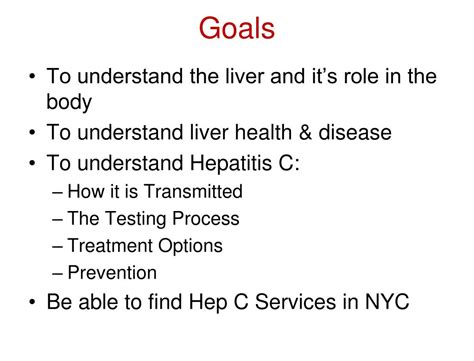 Ppt Hepatitis C Powerpoint Presentation Free Download Id 2368217