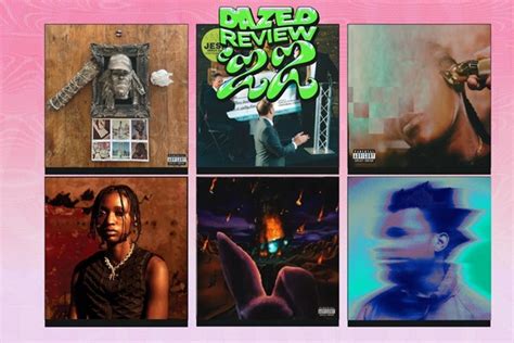 The Best Hip Hop Albums Of 2022 Dazed