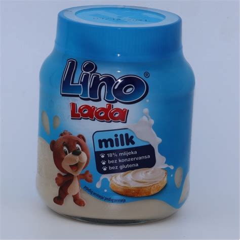 Linolada Milk 400g Podravka Balkan Shop DH