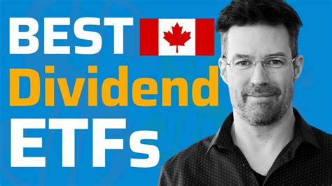 Best Canadian Dividend ETFs Collect Cash Every Month YouTube