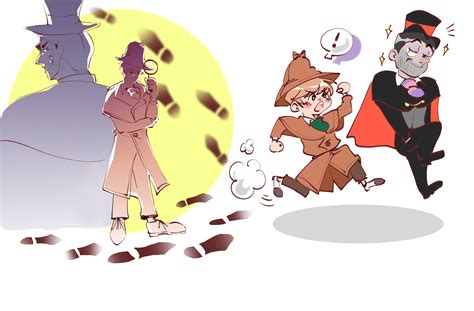 Great Mouse Detective Characters
