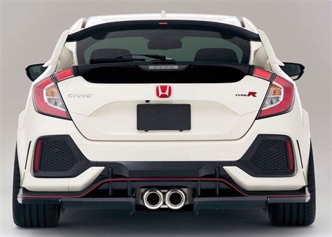 Varis Body Kit For Honda Civic Type R Fk 8 Arising I 2019 Buy With