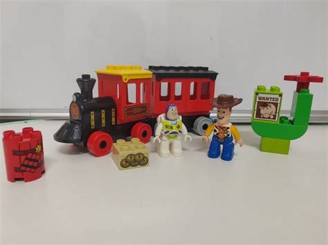 Duplo lego 10894 toy story train, Hobbies & Toys, Toys & Games on Carousell