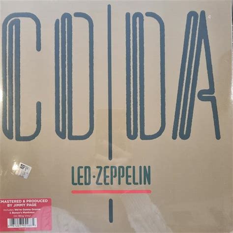 Led Zeppelin Coda